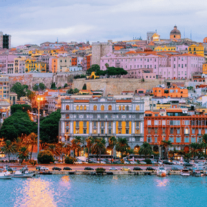 Cagliari Turu (CAG-CAG)