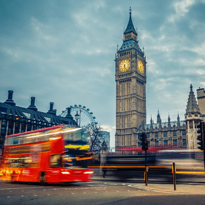 Kraliyet Tacı Londra Turu - Türk Havayolları ile